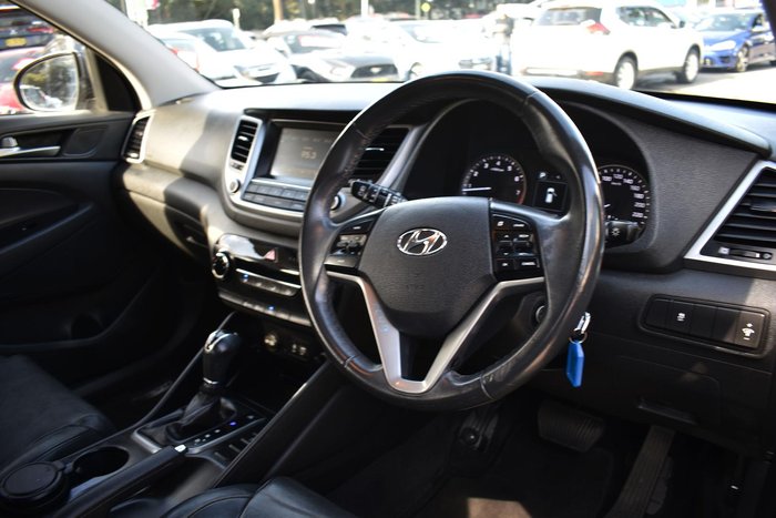 2016 Hyundai Tucson Active X TL Pepper Grey