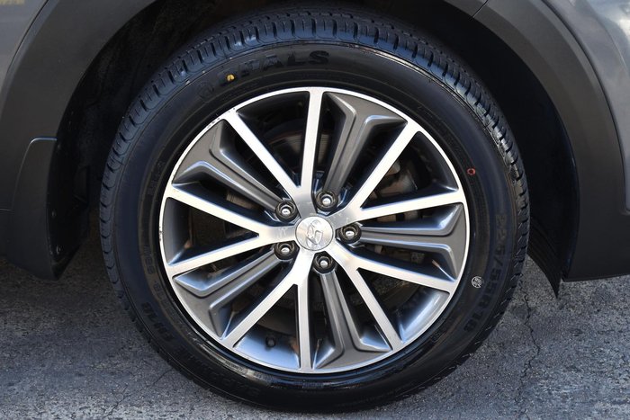 2016 Hyundai Tucson Active X TL Pepper Grey
