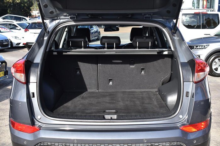 2016 Hyundai Tucson Active X TL Pepper Grey