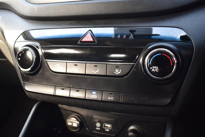 2016 Hyundai Tucson Active X TL Pepper Grey