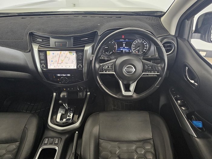 2022 Nissan Navara ST-X D23 MY21.5 4X4 Dual Range Brilliant Silver