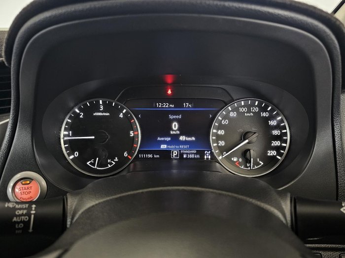 2022 Nissan Navara ST-X D23 MY21.5 4X4 Dual Range Brilliant Silver