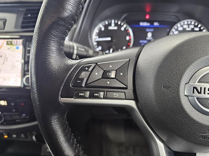 2022 Nissan Navara ST-X D23 MY21.5 4X4 Dual Range Brilliant Silver