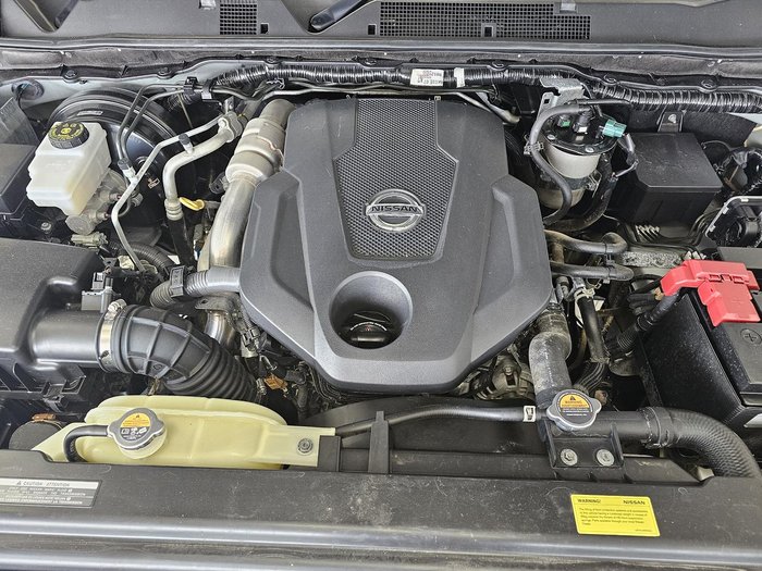 2022 Nissan Navara ST-X D23 MY21.5 4X4 Dual Range Brilliant Silver