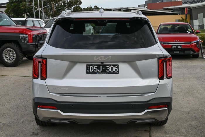 2025 Kia Sorento GT-Line