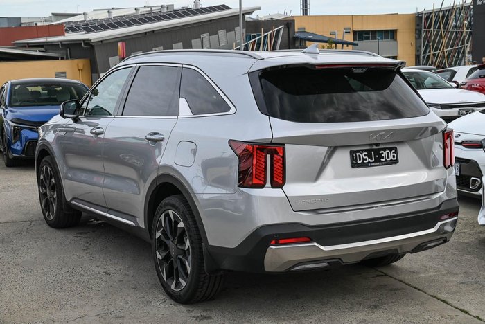 2025 Kia Sorento GT-Line