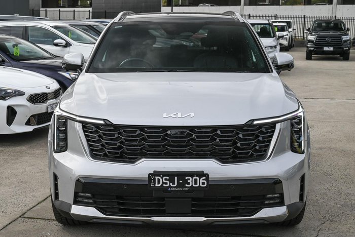 2025 Kia Sorento GT-Line