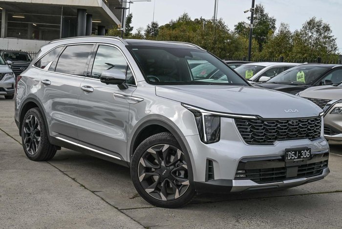 2025 Kia Sorento