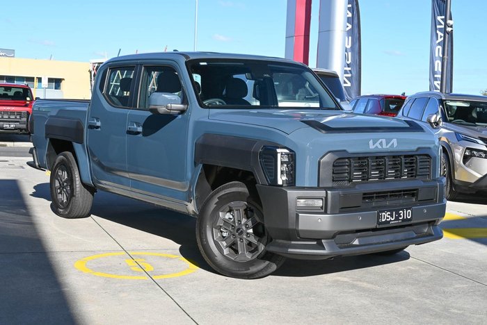 2025 Kia Tasman