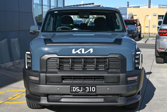 2025 Kia Tasman SX