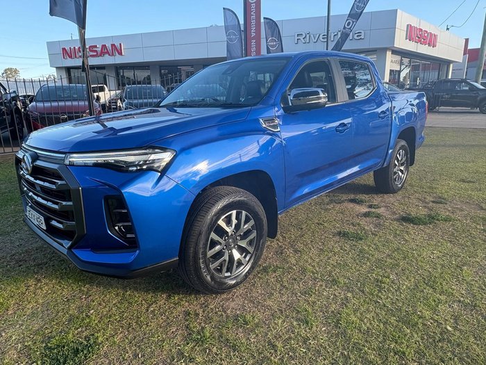 2022 LDV T60 Max LUXE