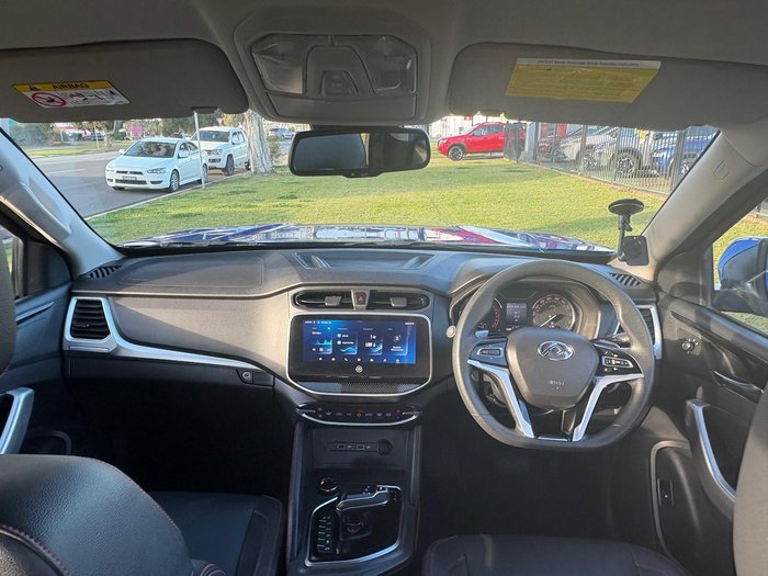 2022 LDV T60 Max LUXE