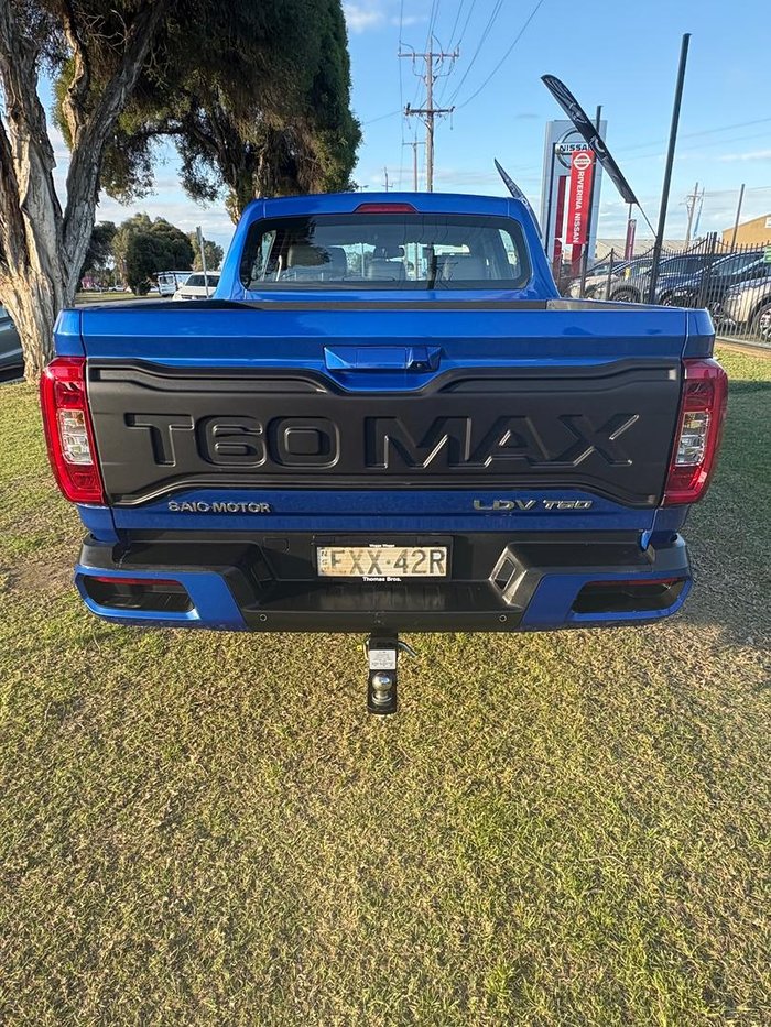 2022 LDV T60 Max LUXE