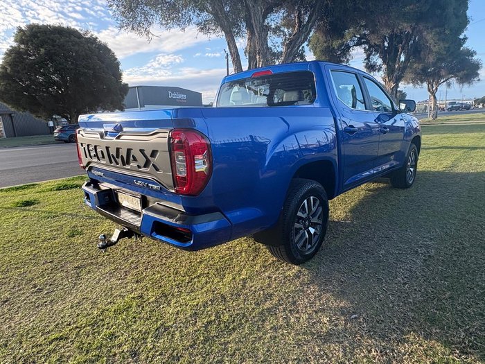 2022 LDV T60 Max LUXE