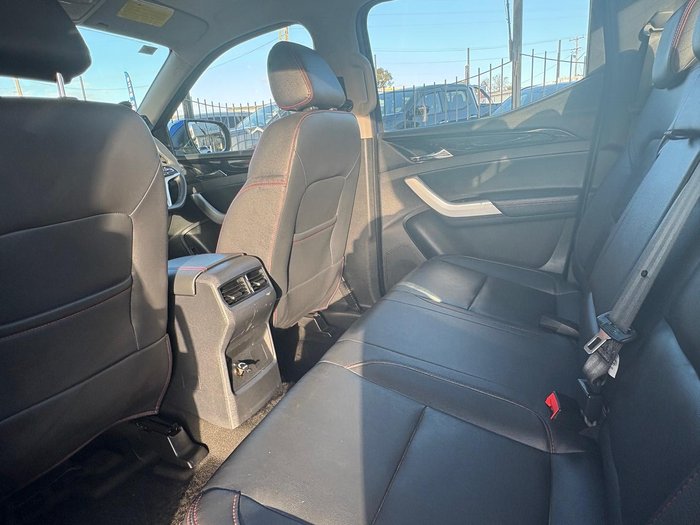 2022 LDV T60 Max LUXE