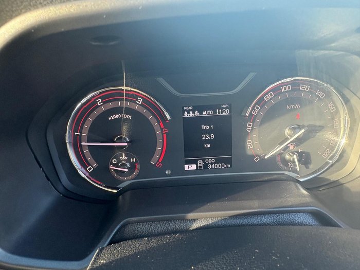 2022 LDV T60 Max LUXE