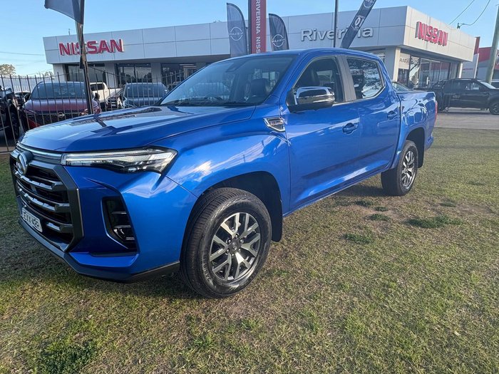 2022 LDV T60 Max LUXE