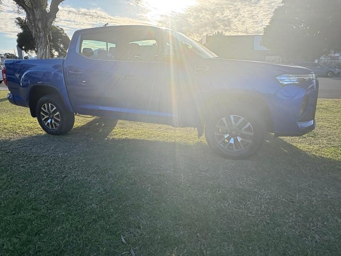 2022 LDV T60 Max LUXE