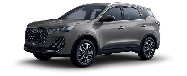 2025 Chery TIGGO 7 PRO