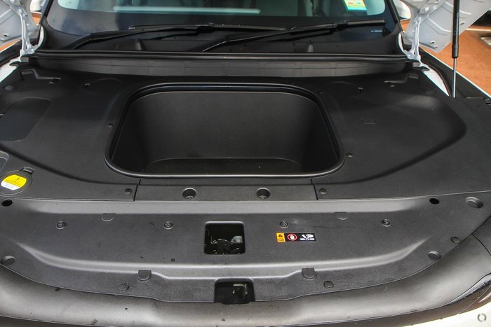 2025 Kia EV5 Air Standard Range OVc MY25 Snow White Pearl