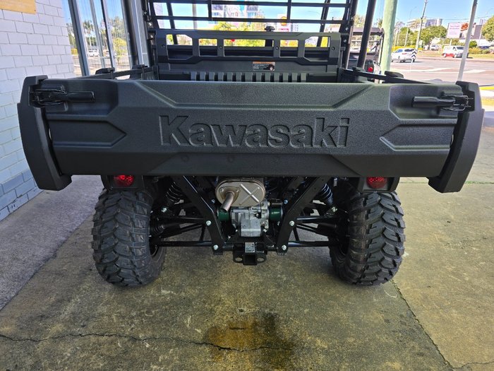 2025 Kawasaki MULE PRO-DX Green