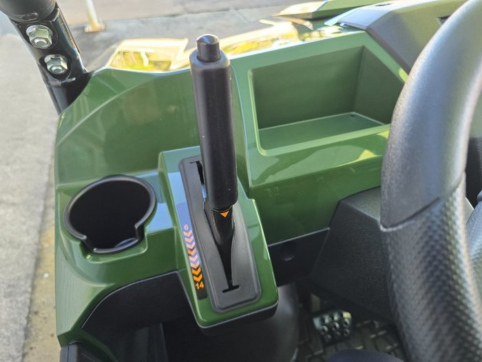 2025 Kawasaki MULE PRO-DX Green