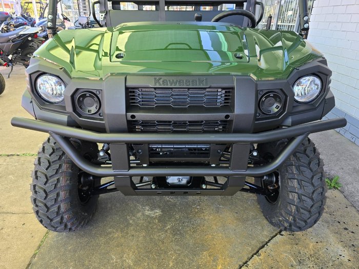 2025 Kawasaki MULE PRO-DX Green