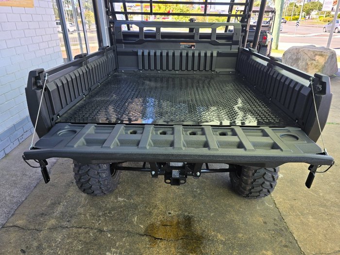2024 Kawasaki MULE PRO-DX Green