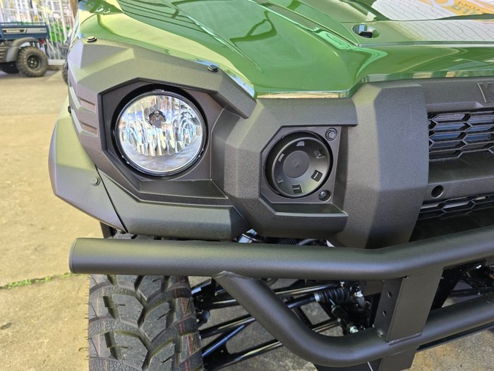2024 Kawasaki MULE PRO-DX Green