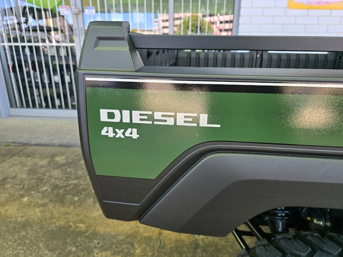 2024 Kawasaki MULE PRO-DX Green