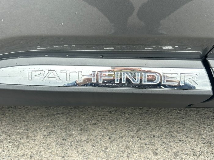 2023 Nissan PATHFINDER TI-L