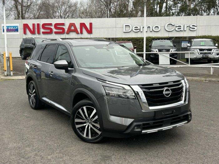 2023 Nissan PATHFINDER TI-L