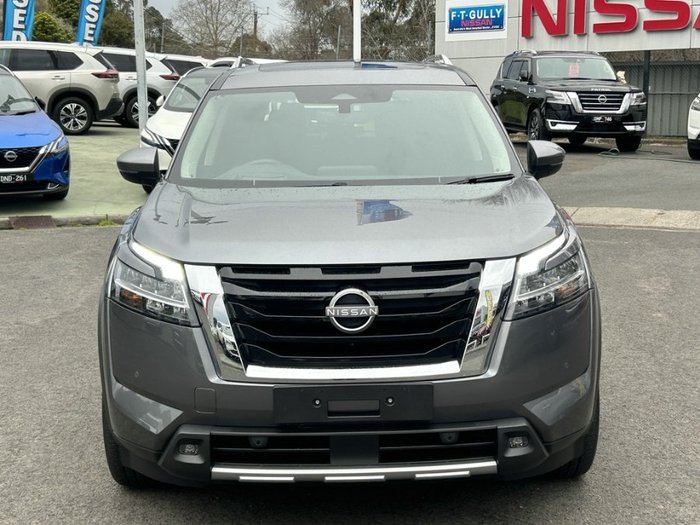 2023 Nissan PATHFINDER TI-L