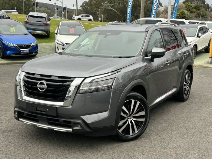 2023 Nissan PATHFINDER TI-L