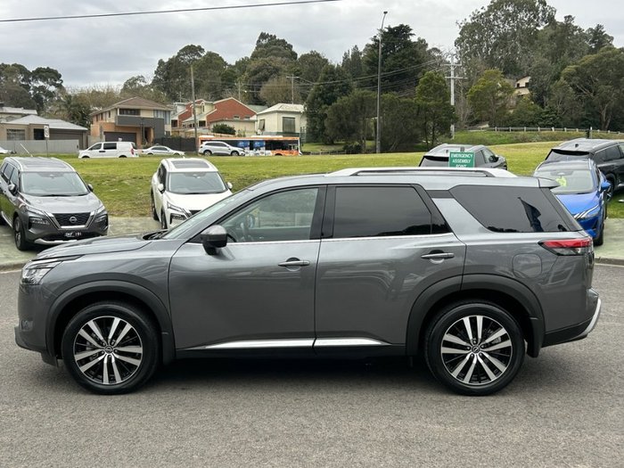 2023 Nissan PATHFINDER TI-L