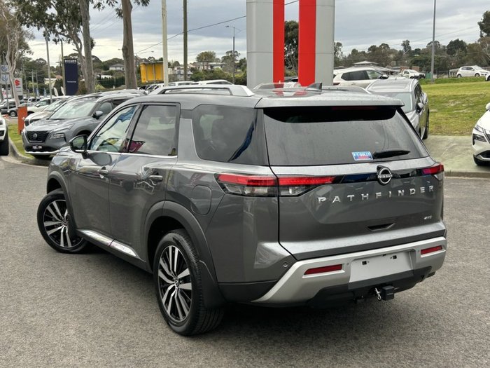 2023 Nissan PATHFINDER TI-L