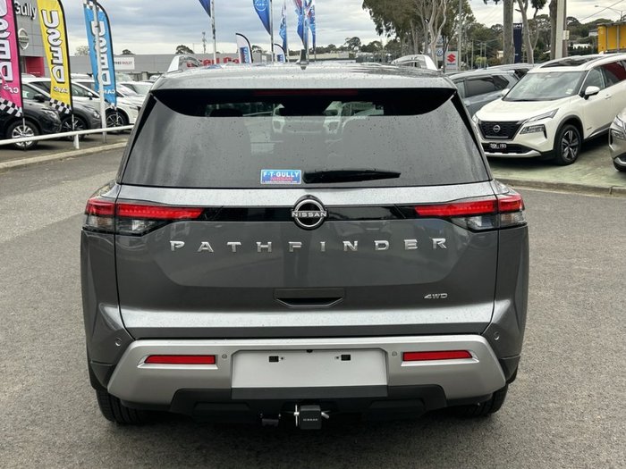 2023 Nissan PATHFINDER TI-L