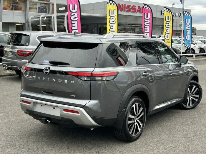 2023 Nissan PATHFINDER TI-L
