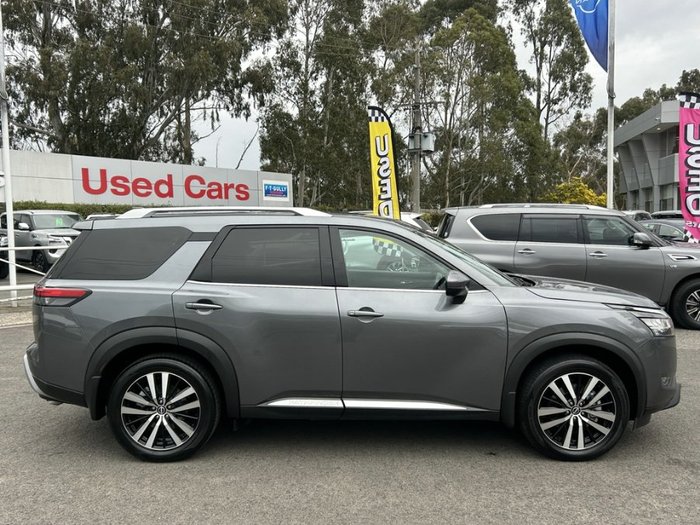 2023 Nissan PATHFINDER TI-L