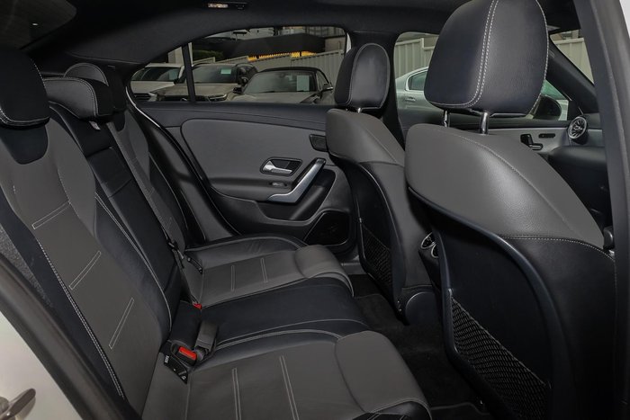 2019 Mercedes-Benz A-Class A35 AMG V177 Four Wheel Drive White