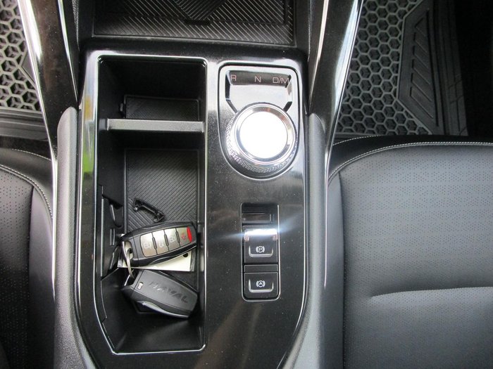 2022 GWM Haval H6 Ultra