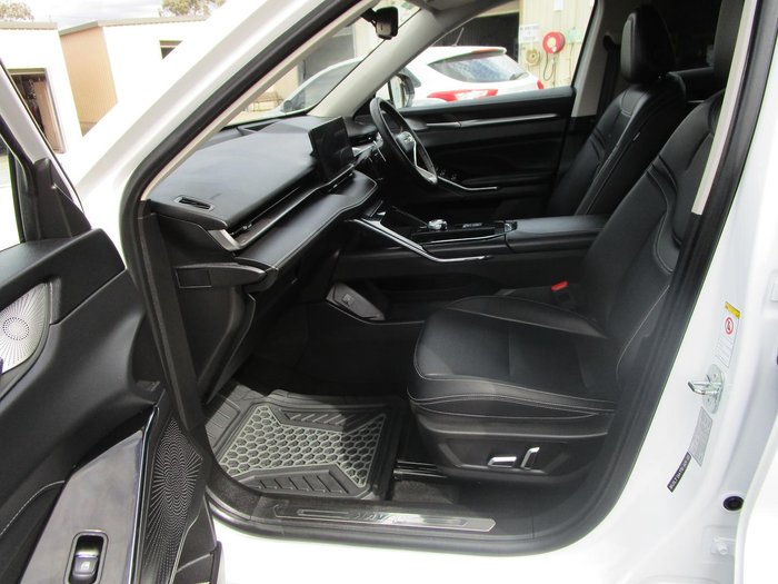 2022 GWM Haval H6 Ultra