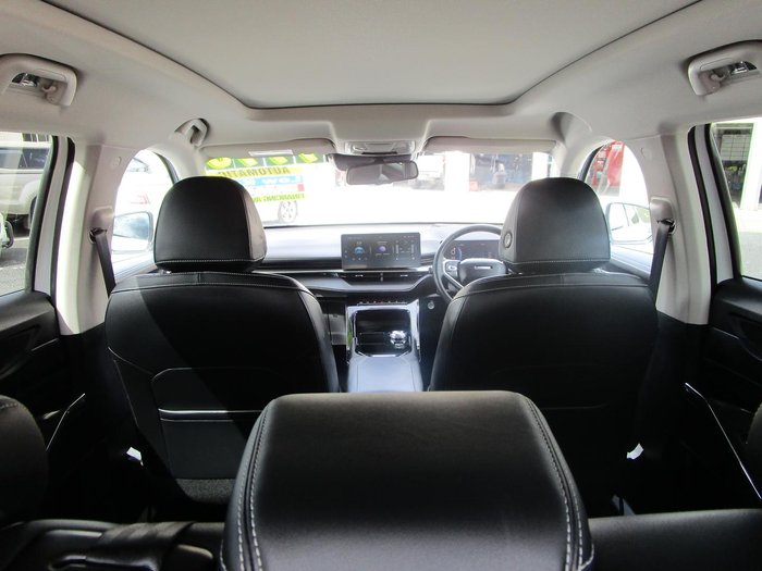 2022 GWM Haval H6 Ultra