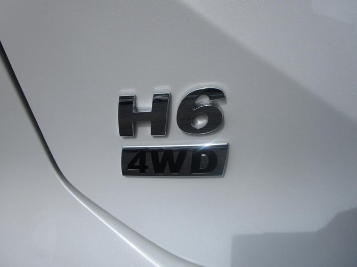 2022 GWM Haval H6 Ultra