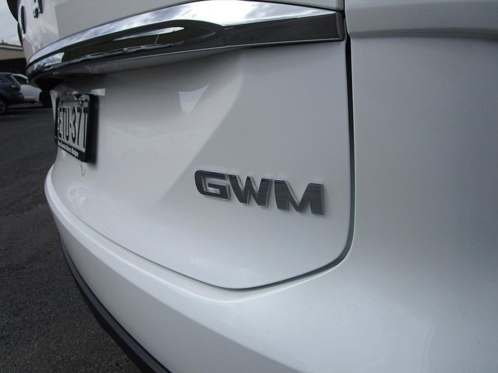 2022 GWM Haval H6 Ultra