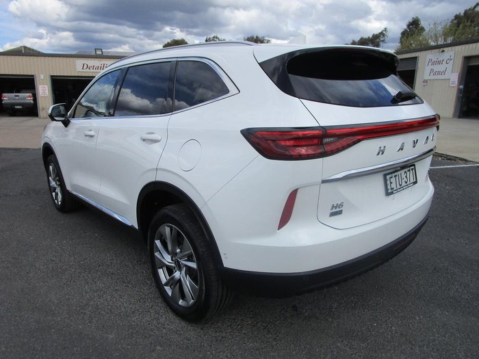 2022 GWM Haval H6 Ultra