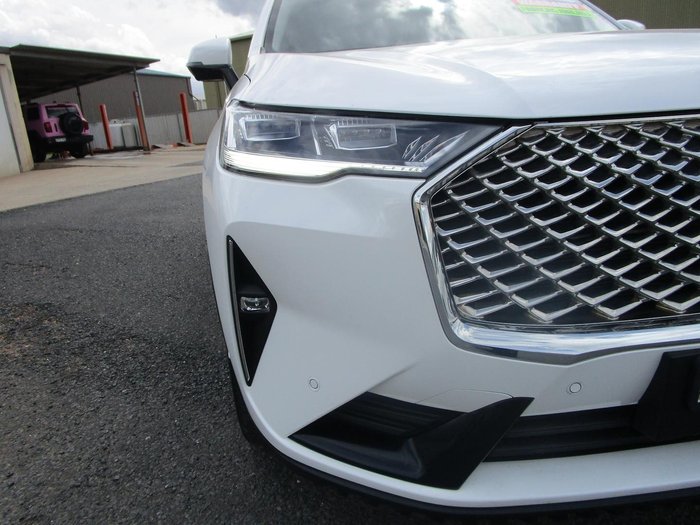 2022 GWM Haval H6 Ultra