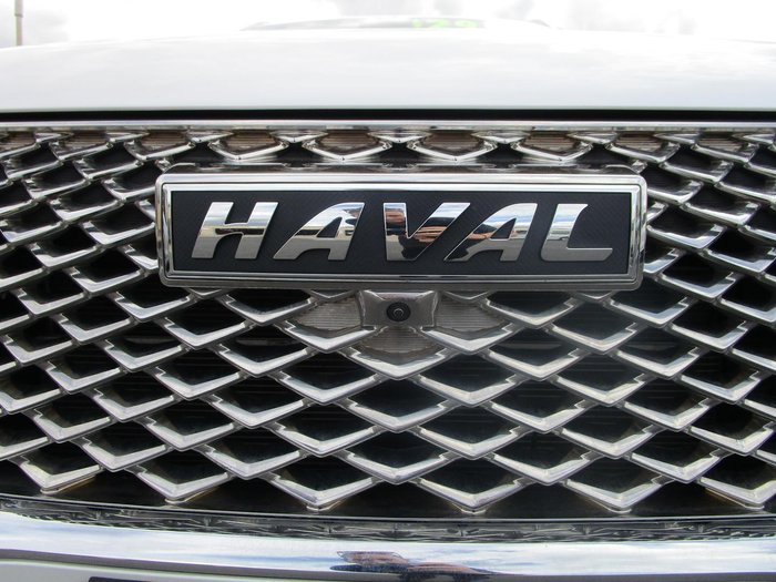 2022 GWM Haval H6 Ultra