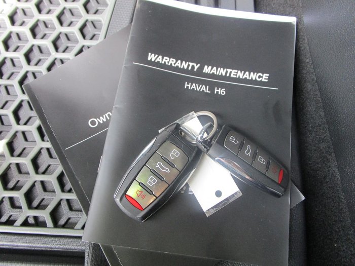 2022 GWM Haval H6 Ultra