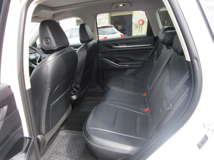 2022 GWM Haval H6 Ultra